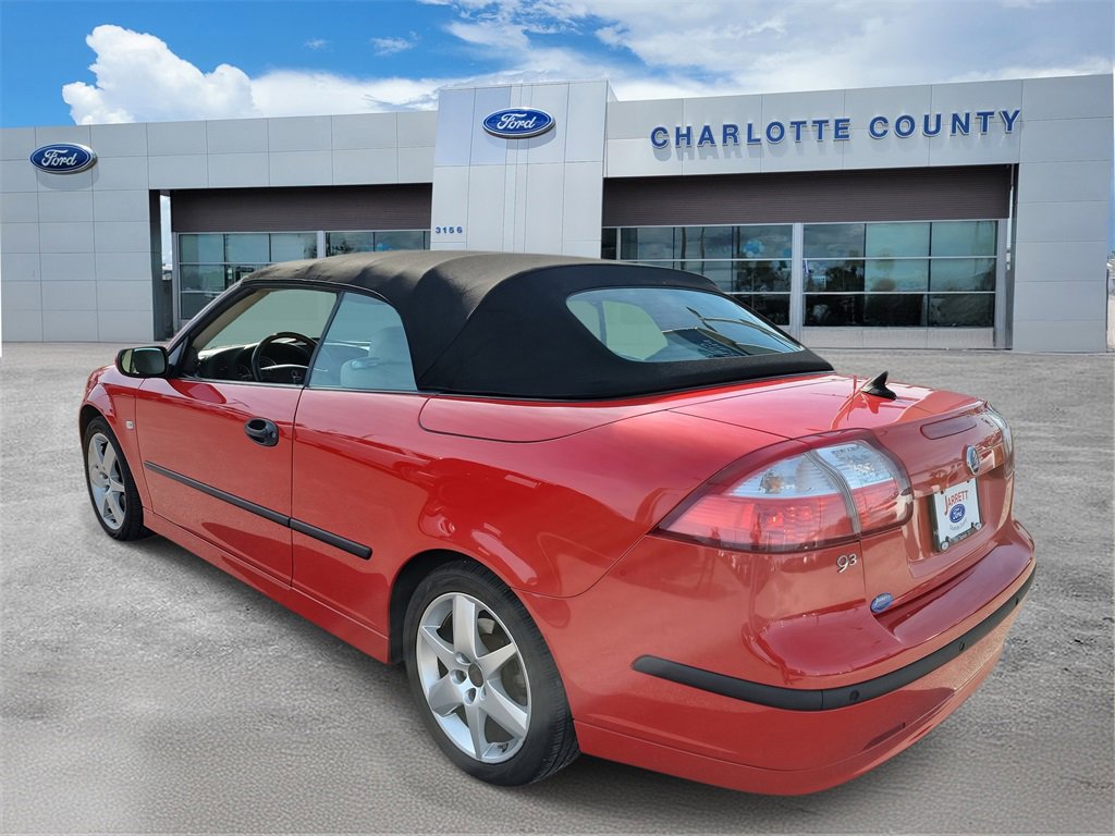 Used 2005 Saab 9-3 Arc image 3