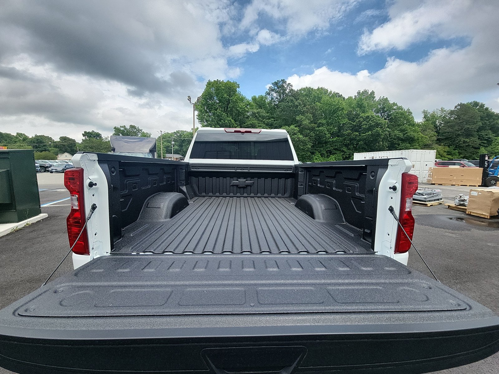 New 2026 Chevrolet Silverado 2500 LT w/ All Star Edition AWD/4WD image 25
