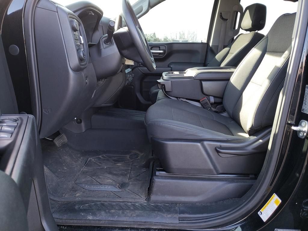 Used 2019 Chevrolet Silverado 1500 Custom w/ Custom Value Package image 14