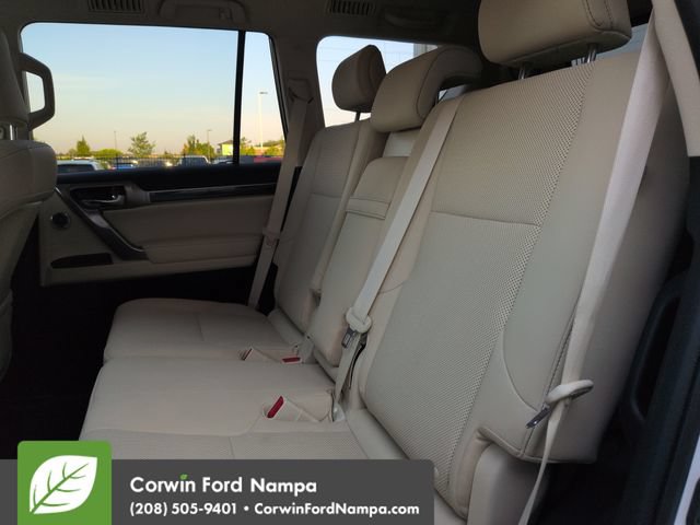 Used 2023 Lexus GX 460 Premium AWD/4WD image 26