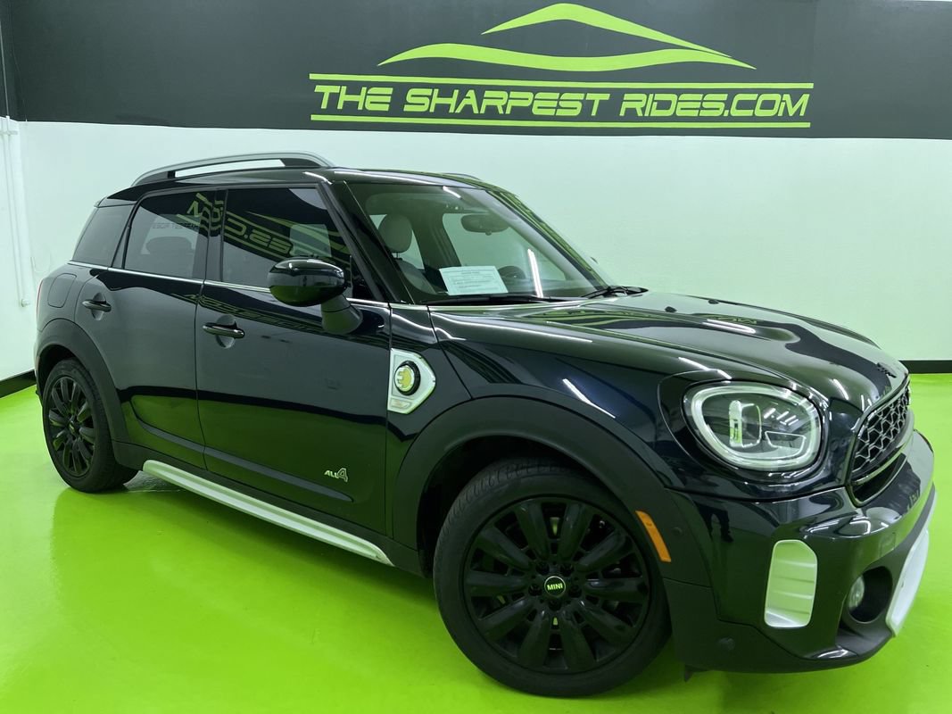 Used 2022 MINI Cooper Countryman SE w/ Convenience Package