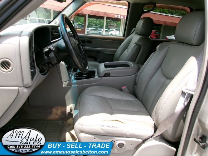 Used 2003 Chevrolet Silverado 1500 LT AWD/4WD image 14