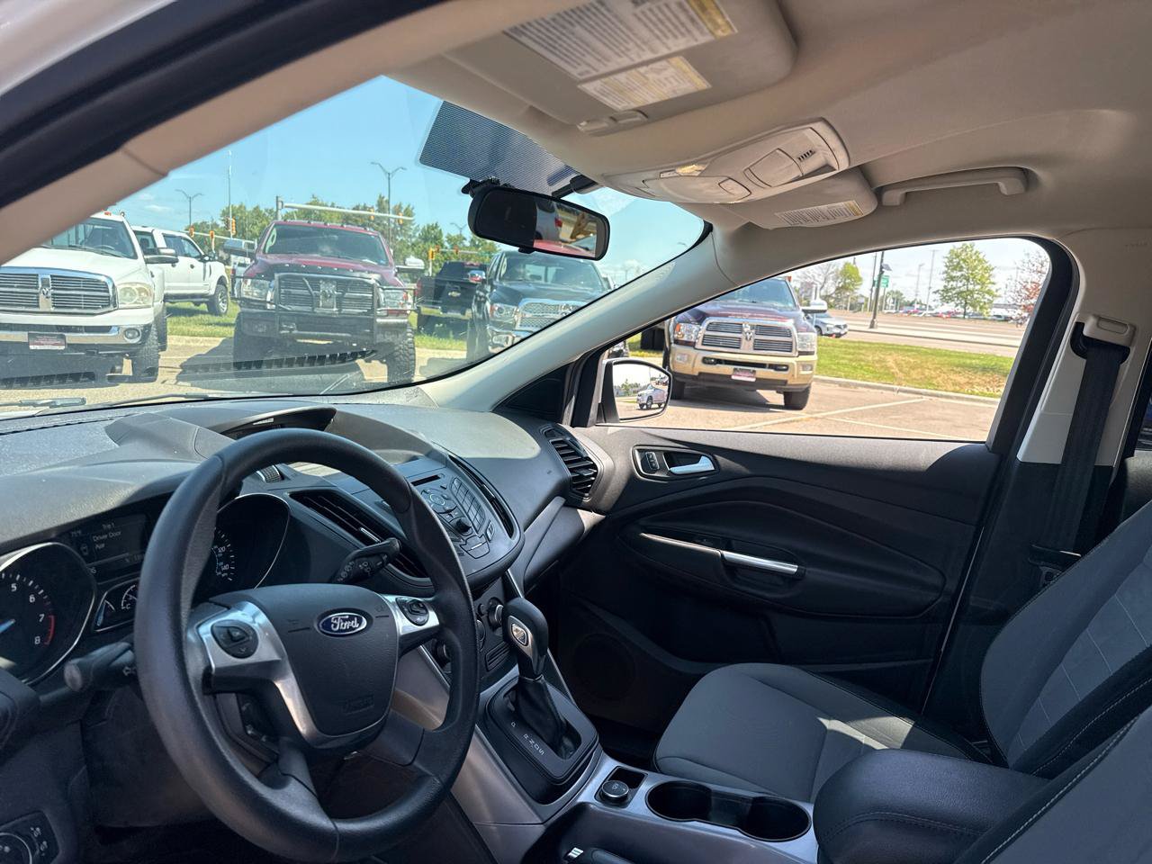 Used 2016 Ford Escape SE AWD/4WD image 10