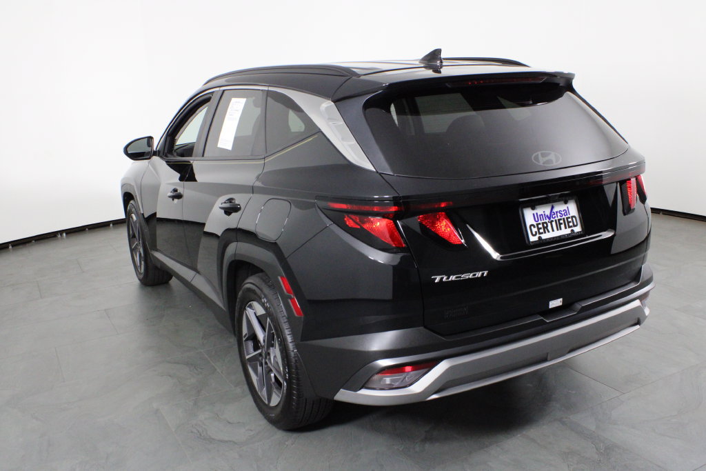 Certified 2026 Hyundai Tucson SEL FWD image 16