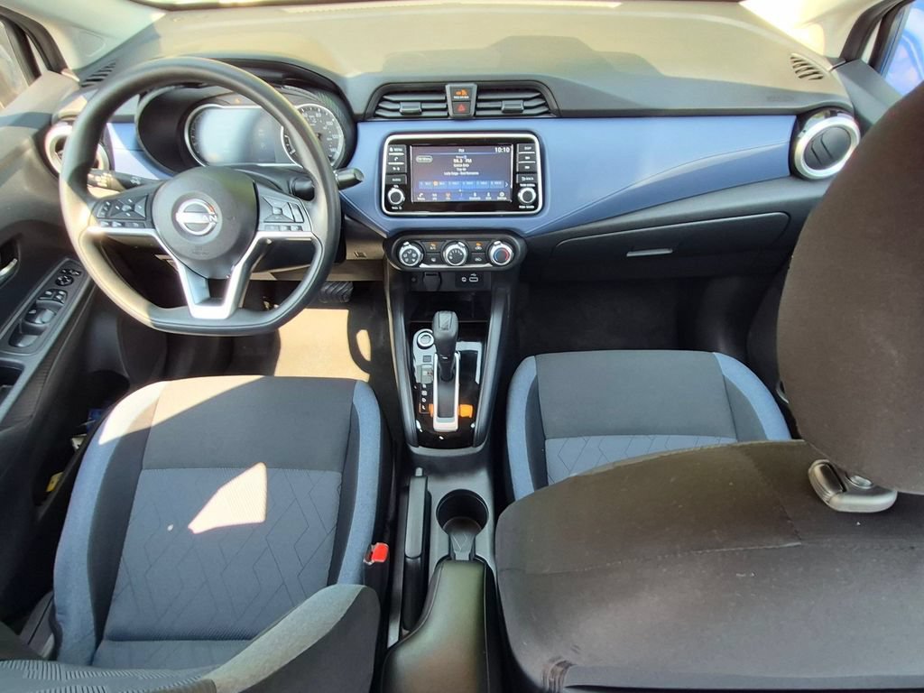 Used 2023 Nissan Versa SV FWD image 21