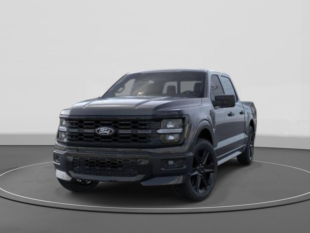 New 2026 Ford F150 STX w/ F-150 LOBO Package AWD/4WD image 2