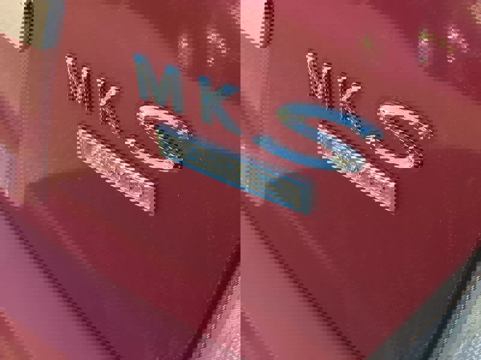 Used 2009 Lincoln MKS AWD image 12