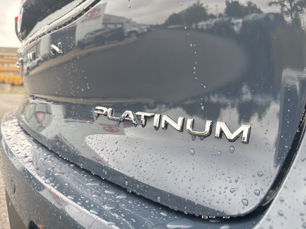 New 2026 Toyota Crown Platinum image 15