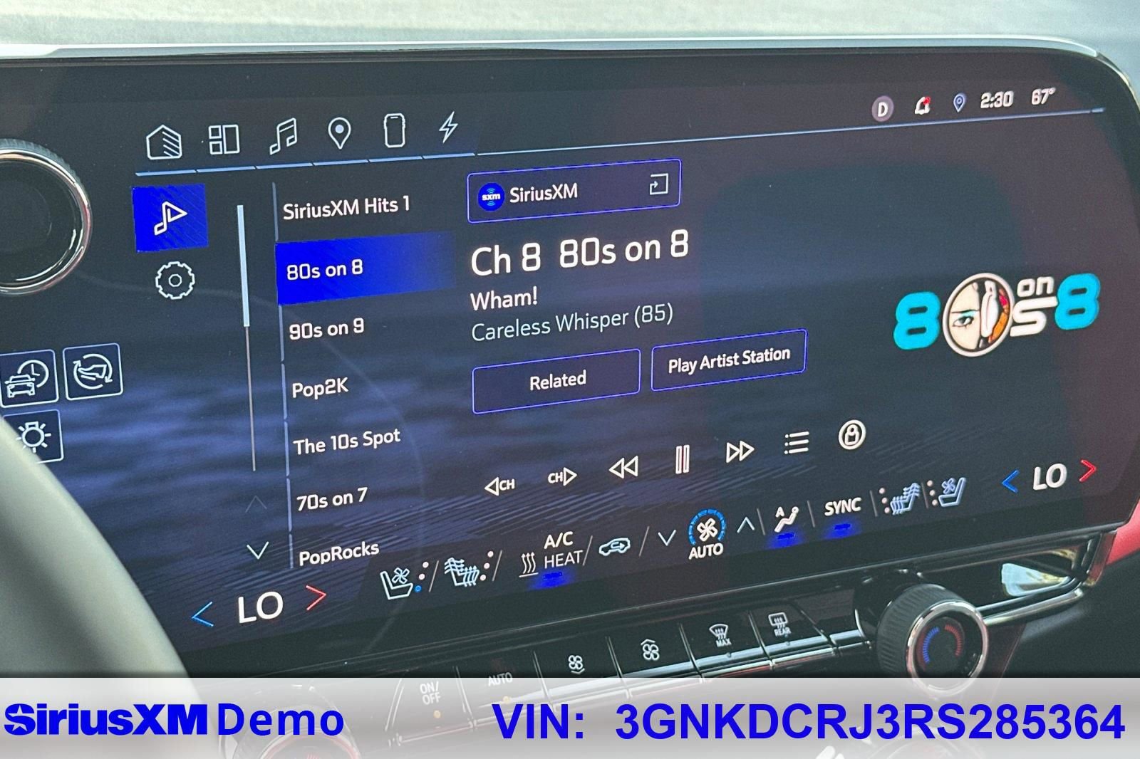 Used 2024 Chevrolet Blazer EV RS image 28