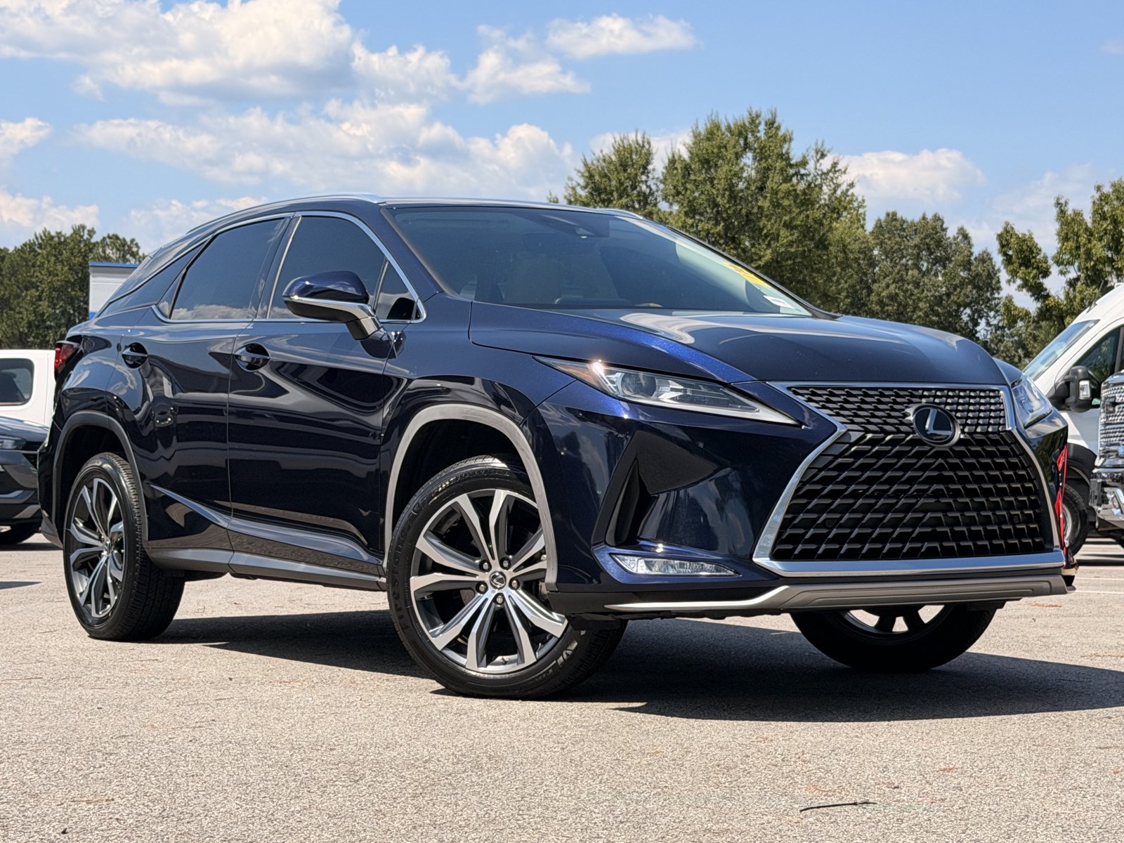 Used 2022 Lexus RX 350 FWD w/ Premium Package image 2
