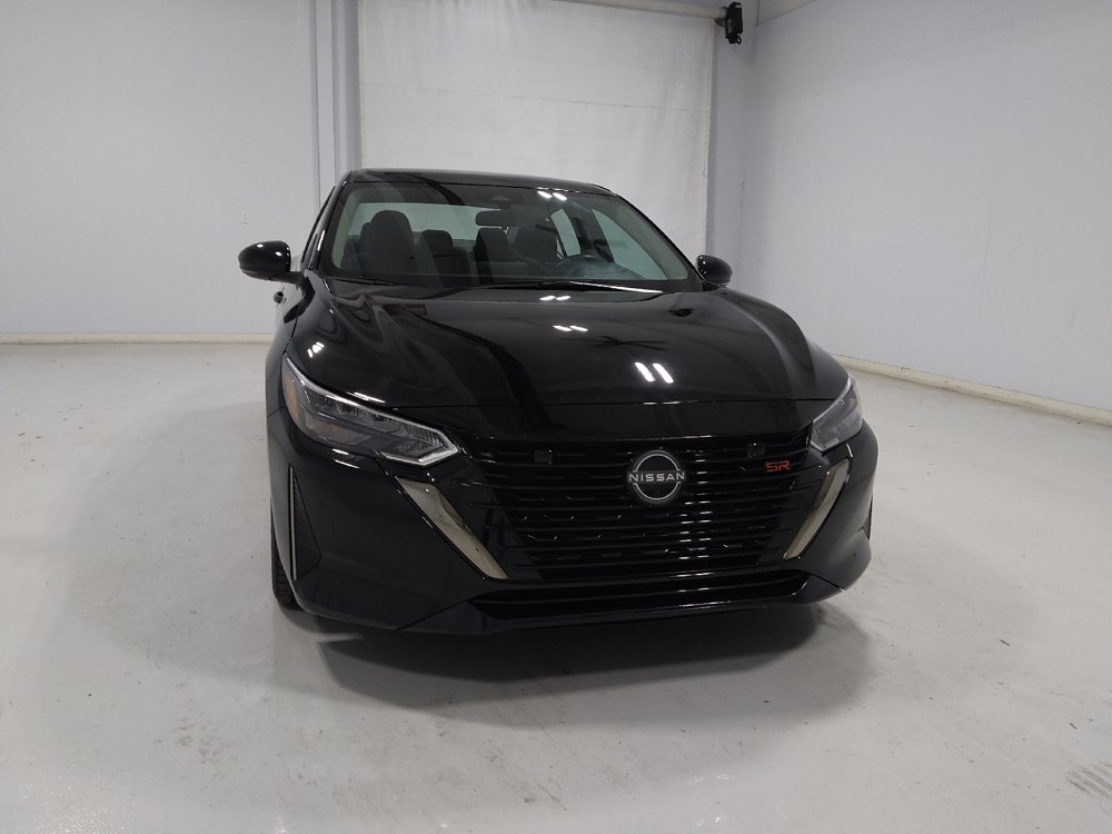 Used 2024 Nissan Sentra SR FWD image 14