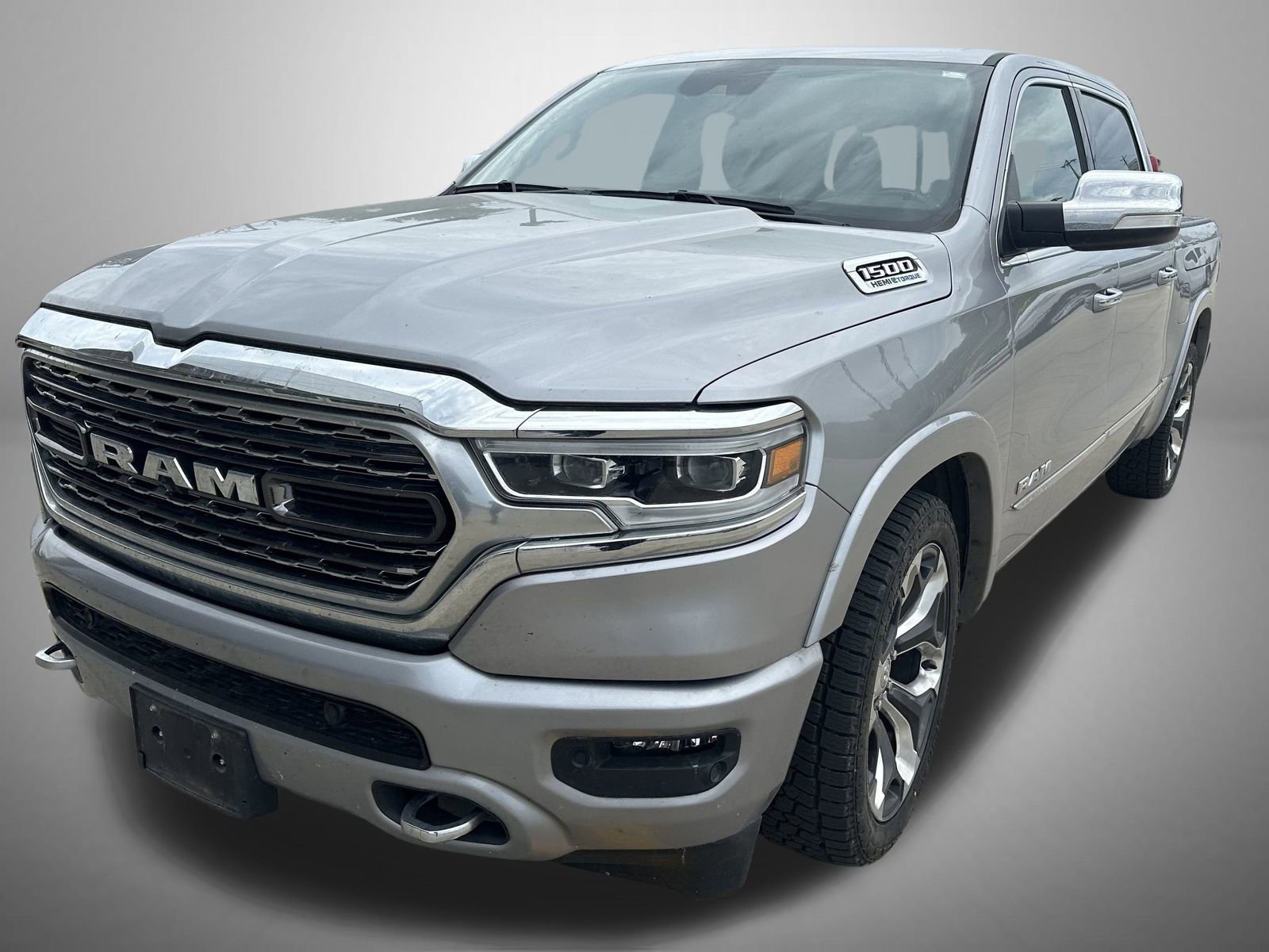 Used 2021 RAM 1500 Limited