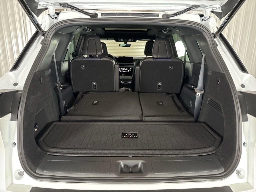 Certified 2026 INFINITI QX60 Sport w/ Dark Cargo Package image 37