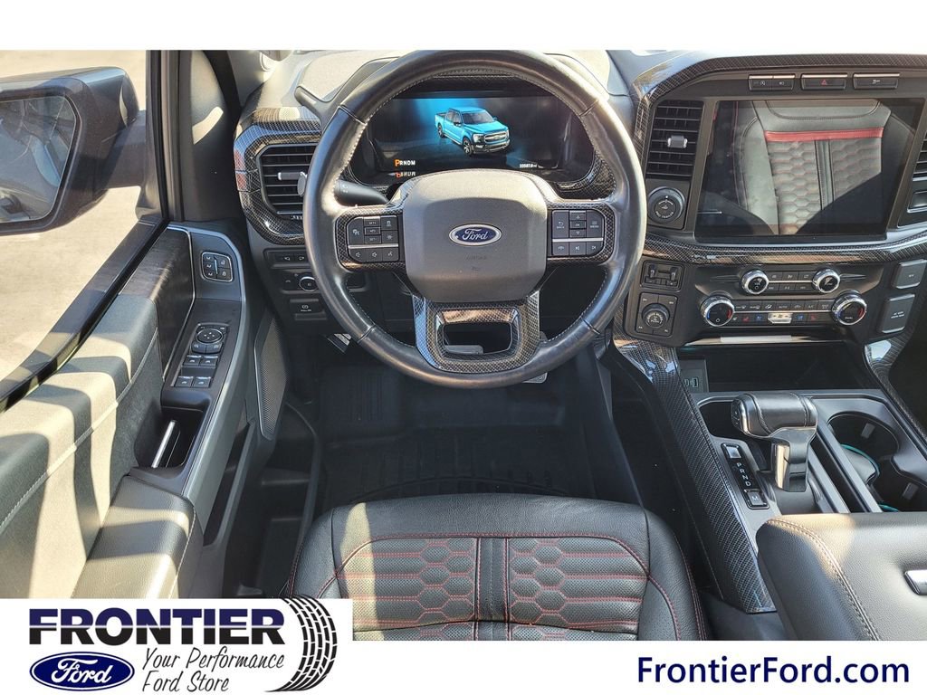 Used 2021 Ford F150 Lariat w/ Equipment Group 502A High image 9