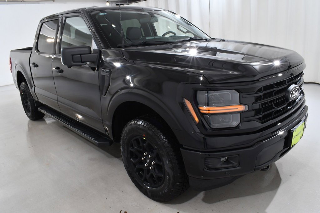 New 2026 Ford F150 XLT w/ Equipment Group 302A MID image 5