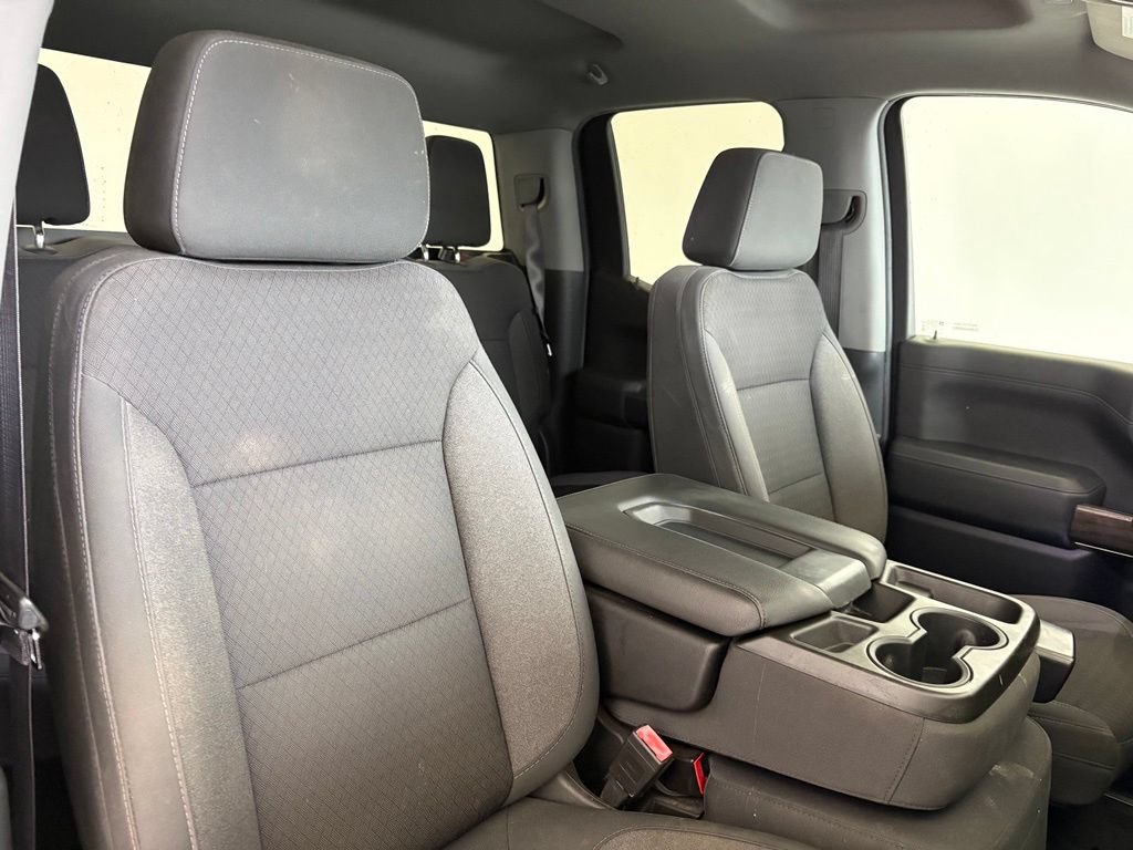 Used 2020 Chevrolet Silverado 1500 LT w/ Trailering Package AWD/4WD image 38