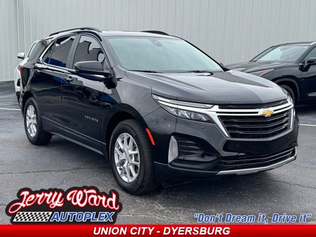 Used 2023 Chevrolet Equinox LT image 1