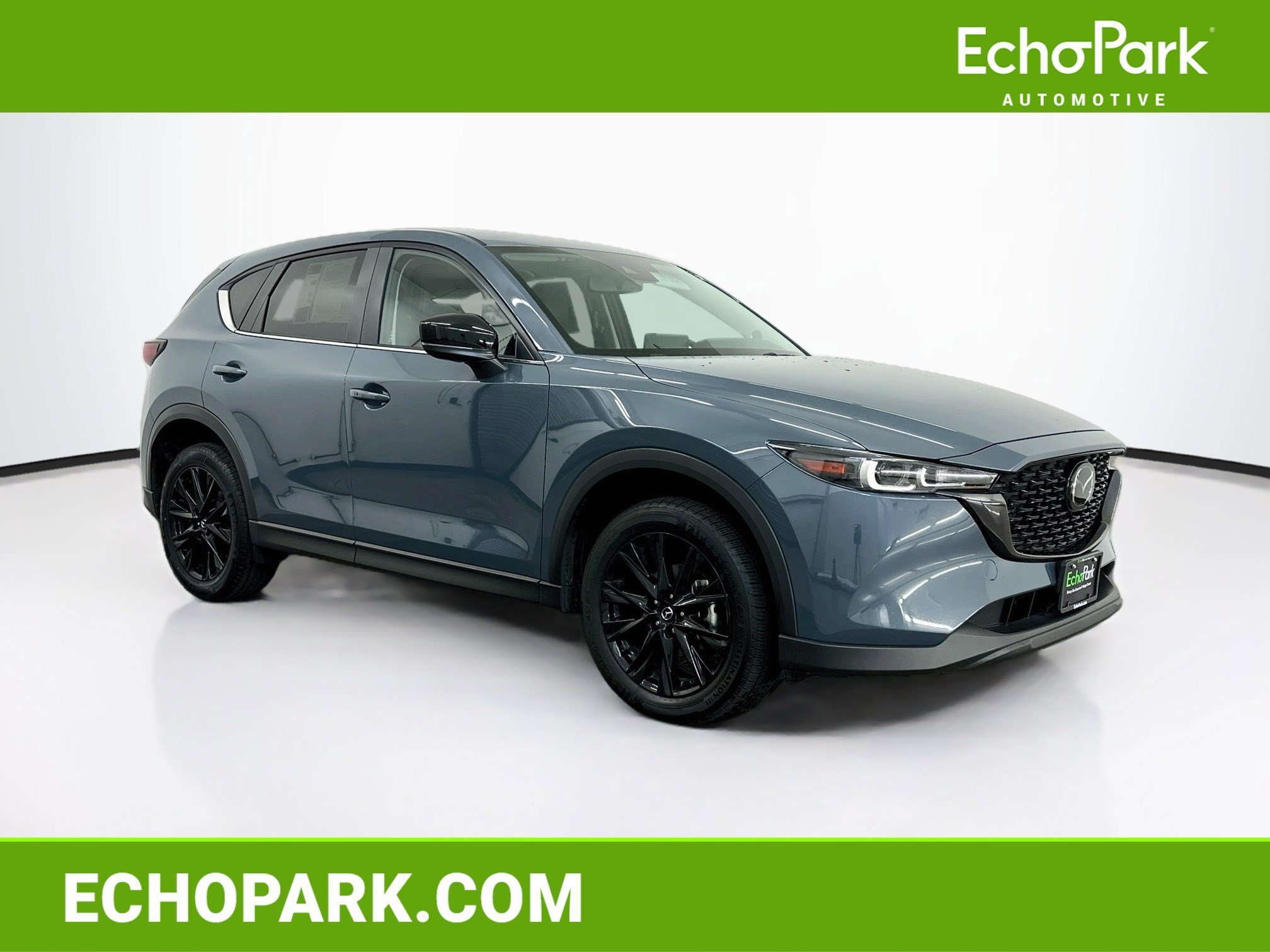 Used 2025 MAZDA CX-5 Carbon Edition