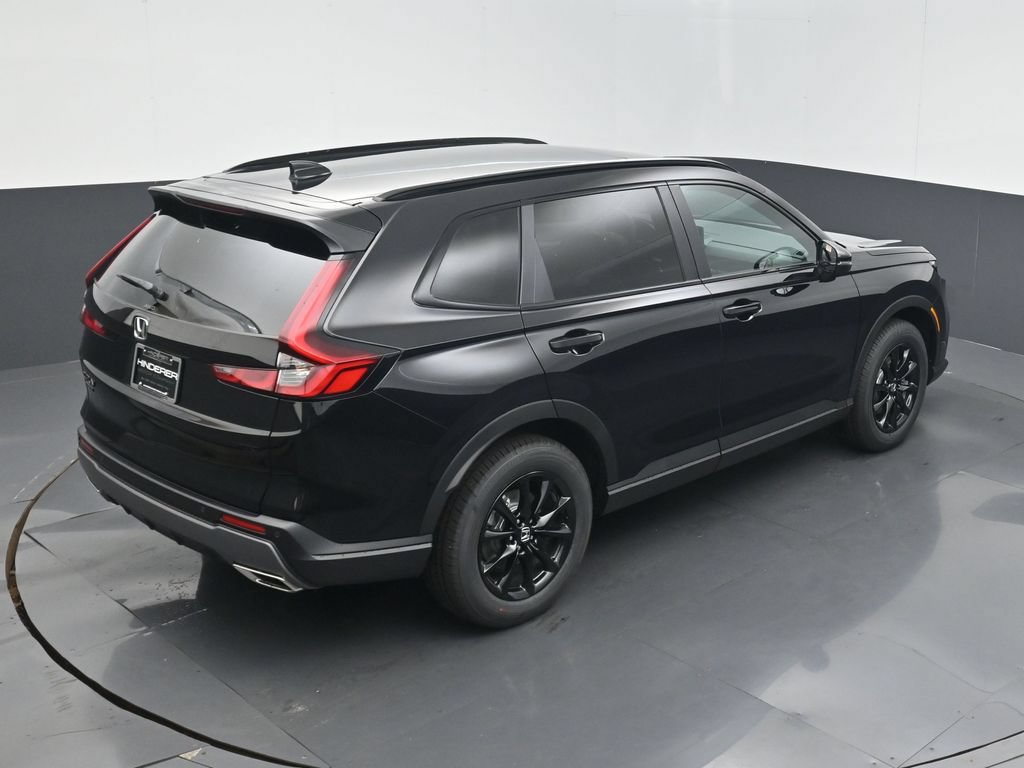 New 2026 Honda CR-V Sport-L image 10