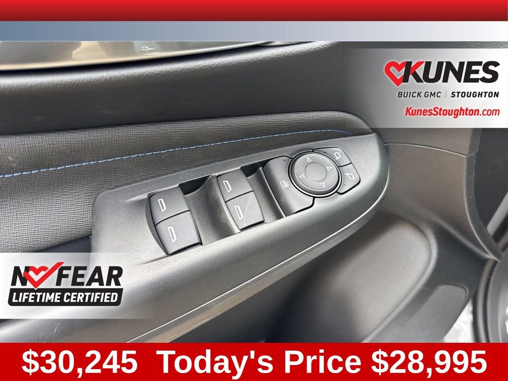 New 2026 Buick Envista Sport Touring w/ Convenience I Package FWD image 22