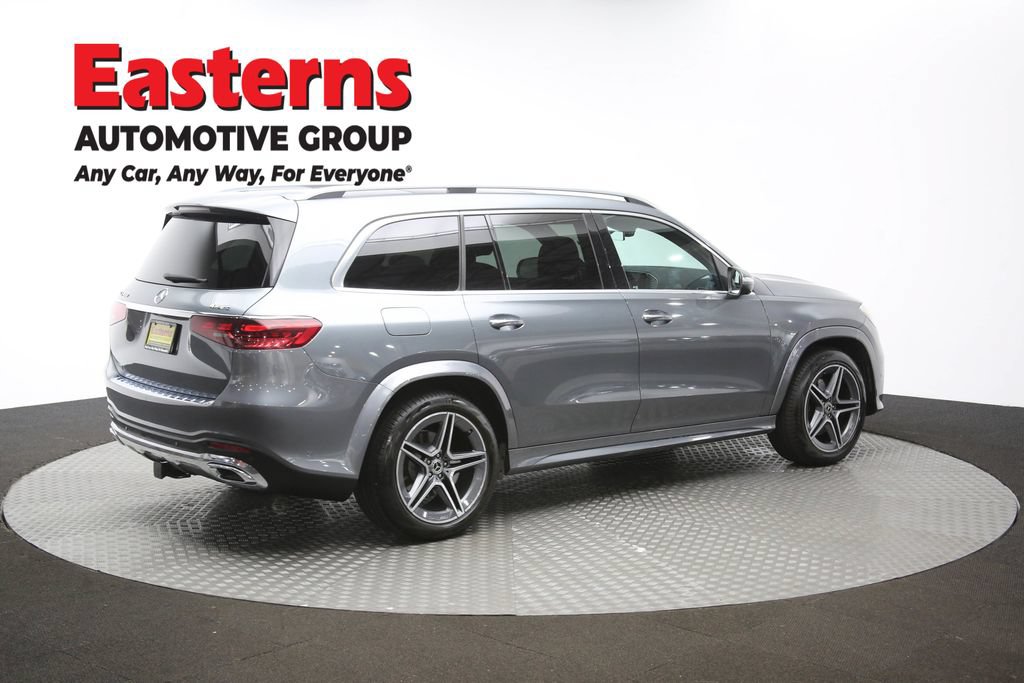Used 2024 Mercedes-Benz GLS 450 4MATIC w/ AMG Line Exterior image 46