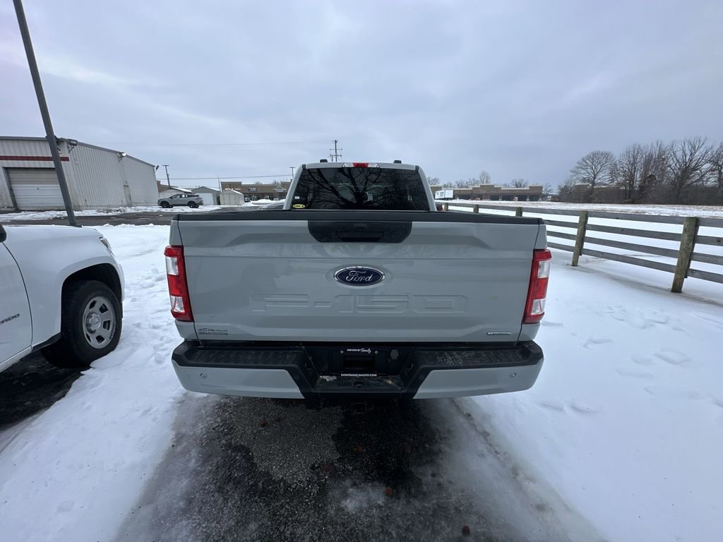Used 2023 Ford F150 XL w/ STX Appearance Package AWD/4WD image 23