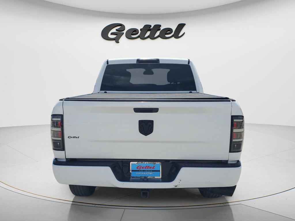 Used 2019 RAM 1500 Express w/ Express Value Package RWD image 6