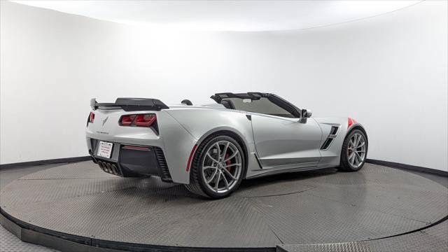 Used 2019 Chevrolet Corvette Grand Sport RWD image 8