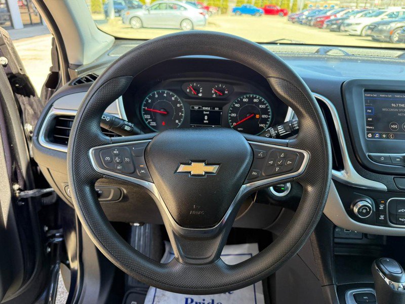 Used 2020 Chevrolet Equinox LS AWD/4WD image 19