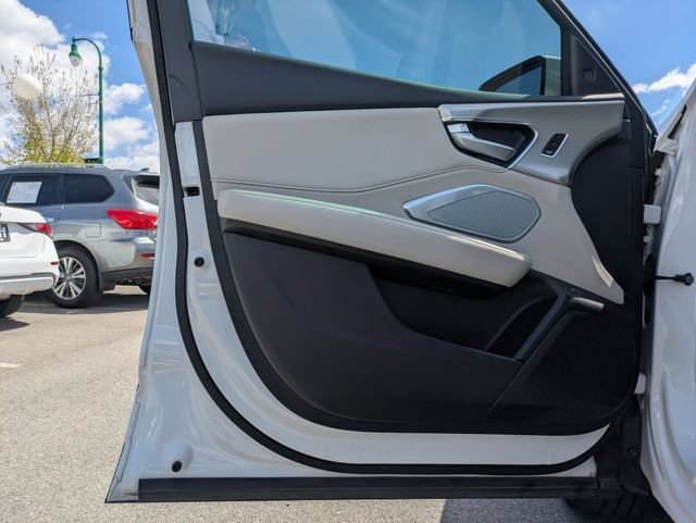 Used 2025 Acura RDX SH-AWD w/ Technology Package image 11