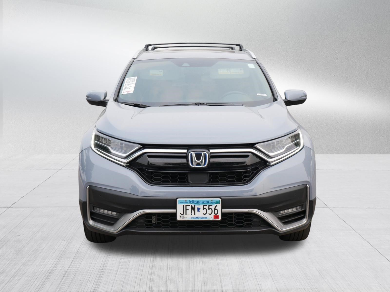 Used 2022 Honda CR-V Touring image 2