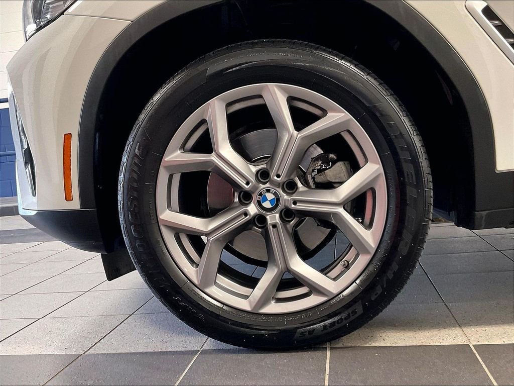 Used 2022 BMW X3 xDrive30i w/ Convenience Package AWD/4WD image 7