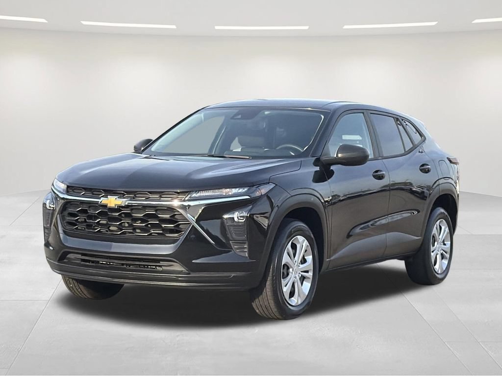 Used 2024 Chevrolet Trax LS
