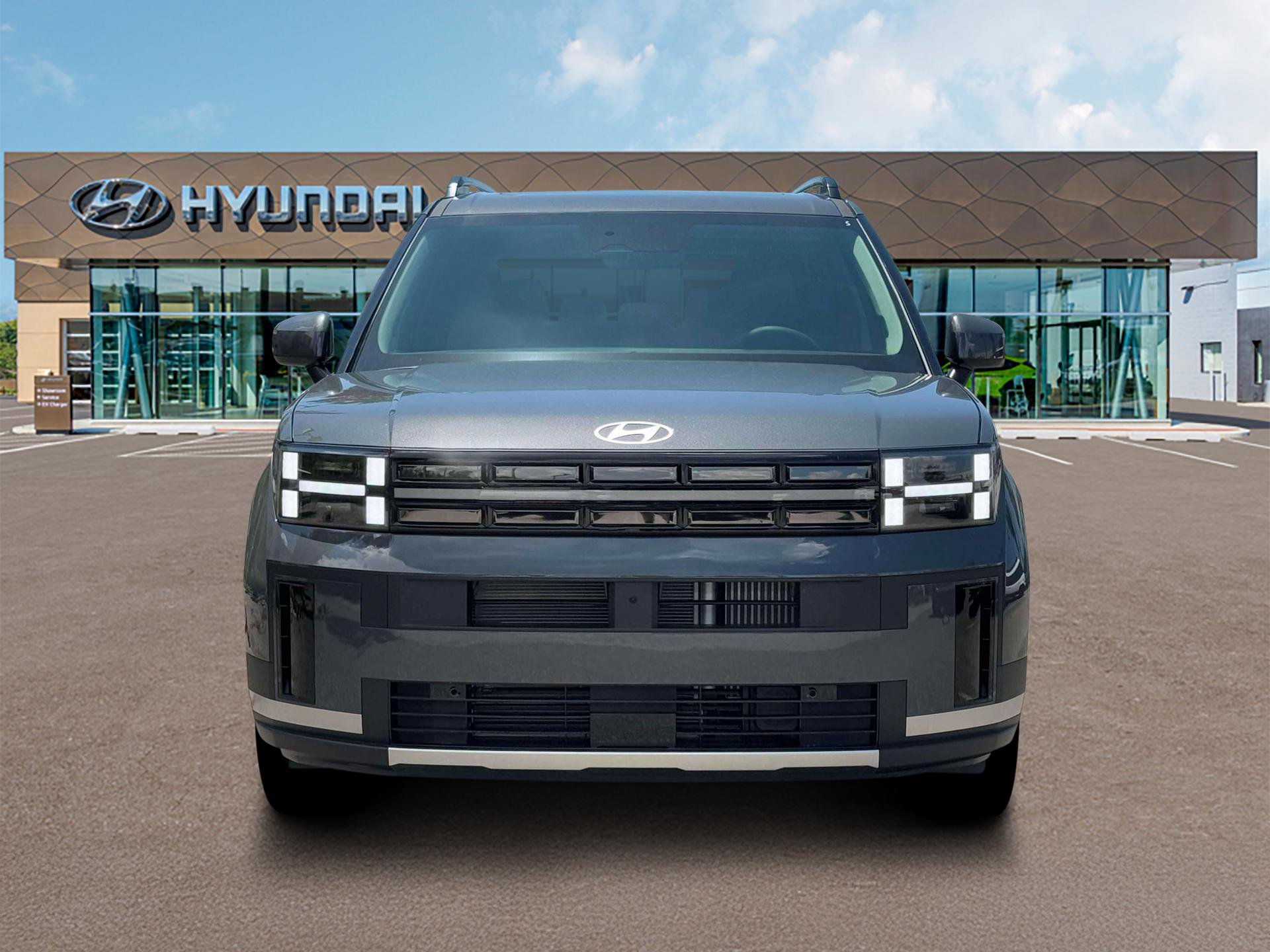 New 2026 Hyundai Santa Fe Limited image 12