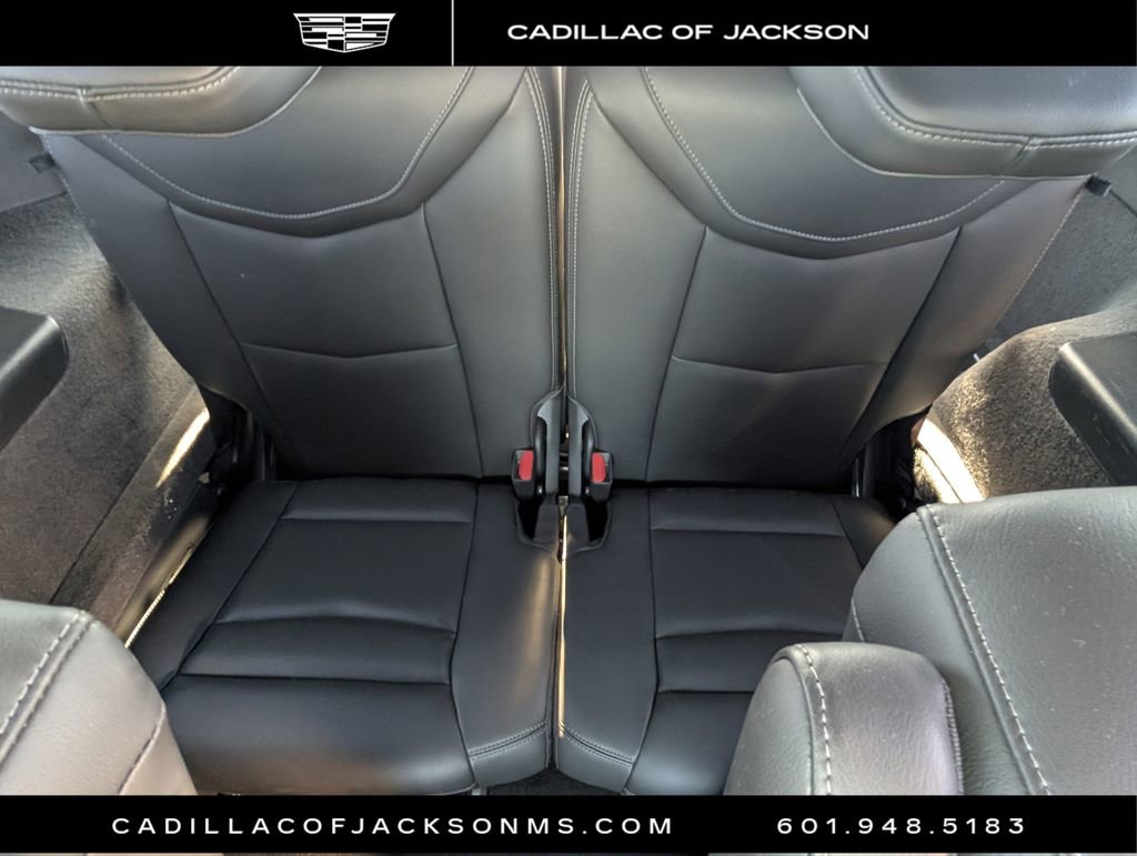 Certified 2025 Cadillac XT6 Premium Luxury image 27
