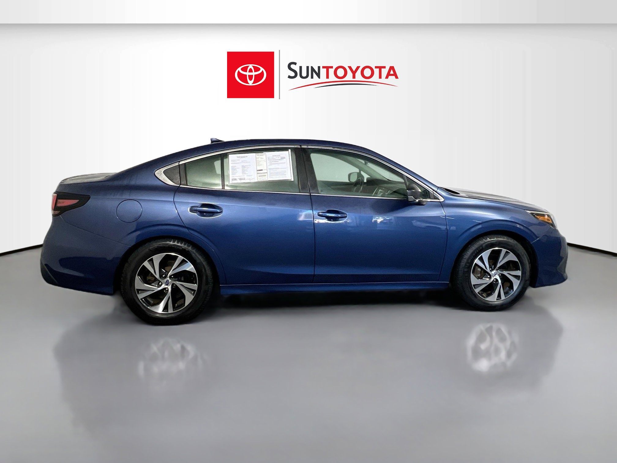 Used 2020 Subaru Legacy w/ Alloy Wheel Package image 2