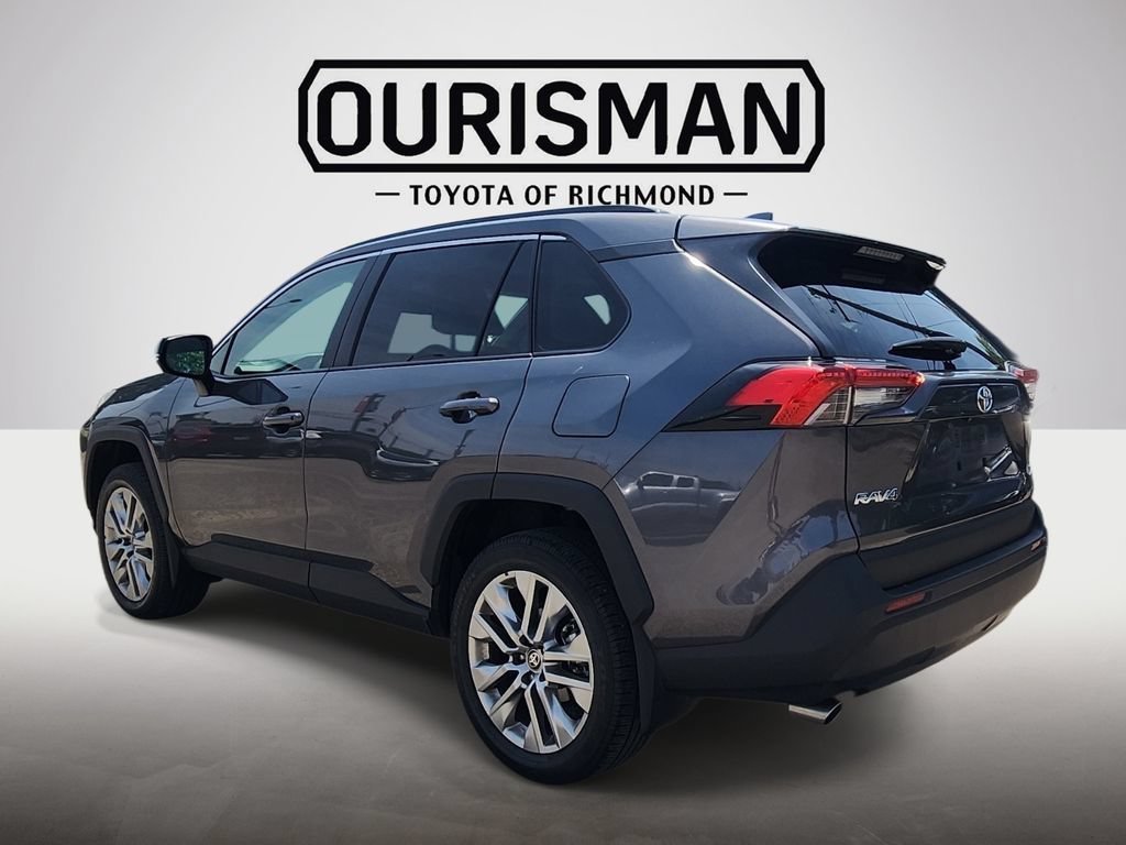 Certified 2025 Toyota RAV4 XLE Premium w/ Weather Package AWD/4WD image 5