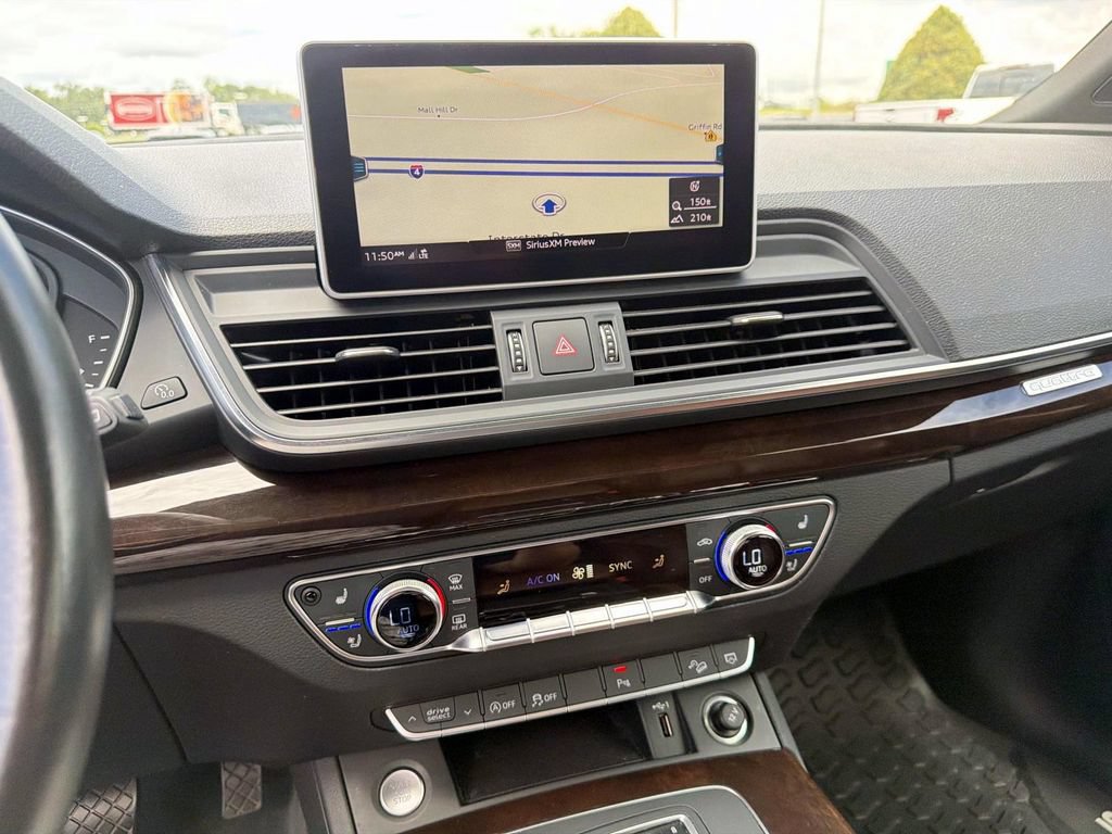 Used 2018 Audi Q5 2.0T Premium Plus AWD/4WD image 22