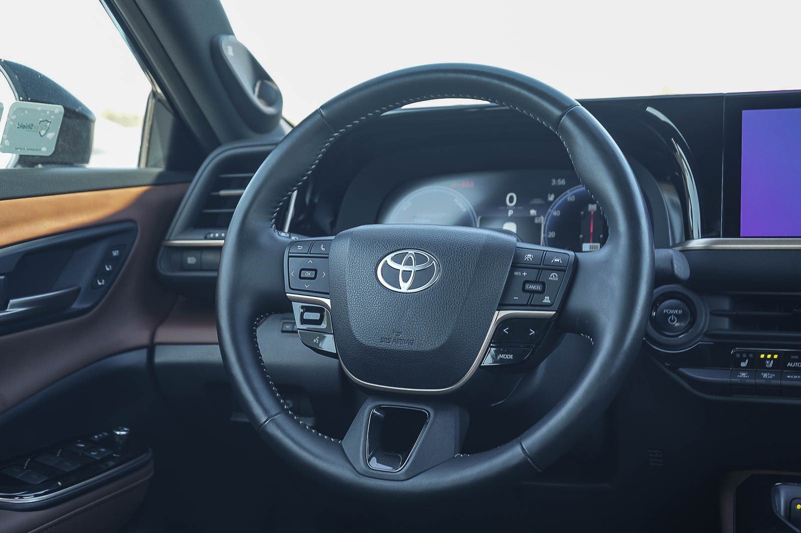 Certified 2026 Toyota Crown w/ Advanced Technology Package AWD/4WD image 16