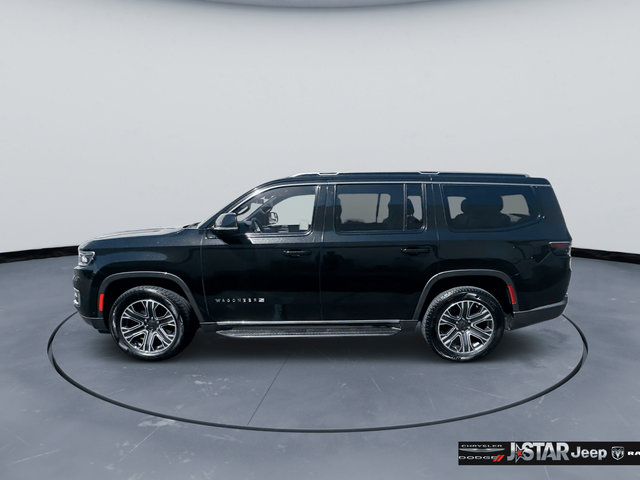 Used 2022 Jeep Wagoneer Series III AWD/4WD image 8