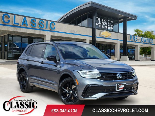 Used 2024 Volkswagen Tiguan SE R-Line FWD 360° Tour
