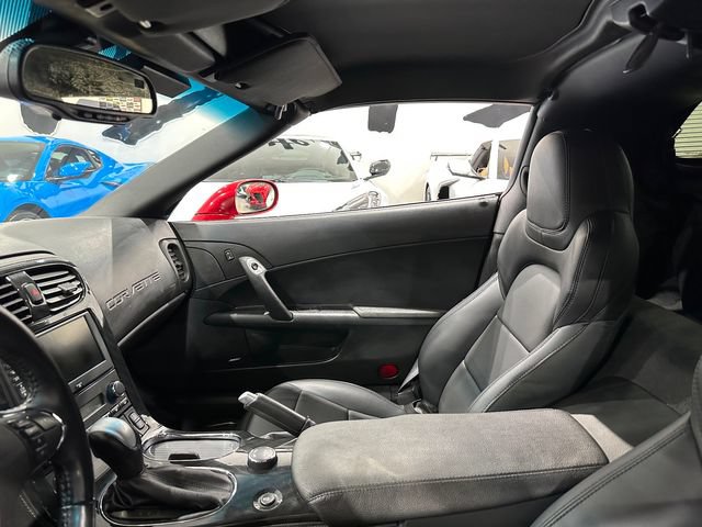 Used 2012 Chevrolet Corvette Grand Sport w/ 3LT Preferred Equipment Group RWD image 12