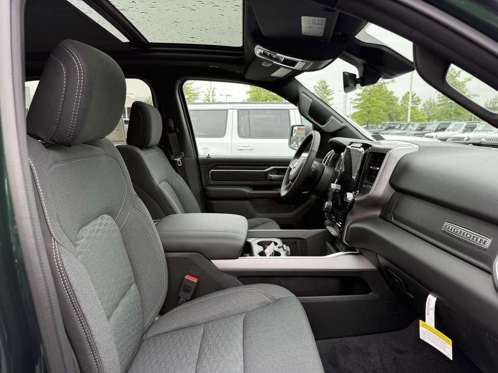 New 2026 RAM 1500 Big Horn AWD/4WD image 15