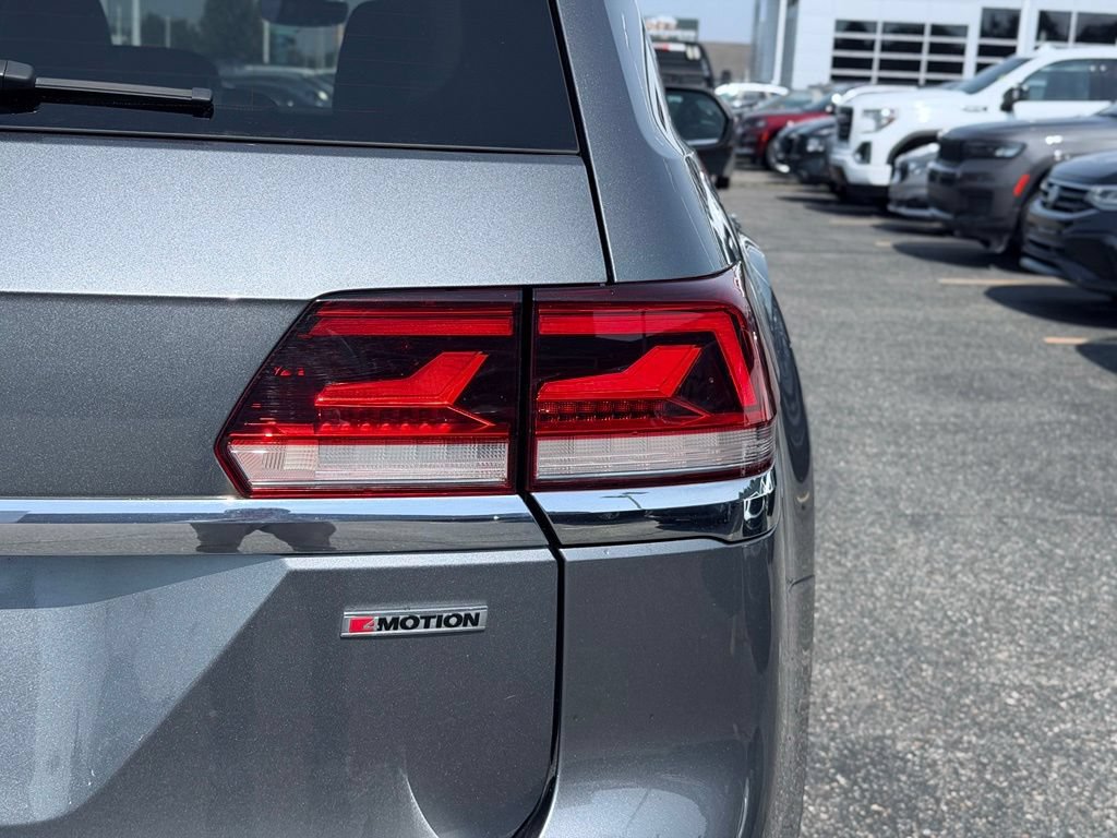Used 2021 Volkswagen Atlas SE AWD/4WD image 7