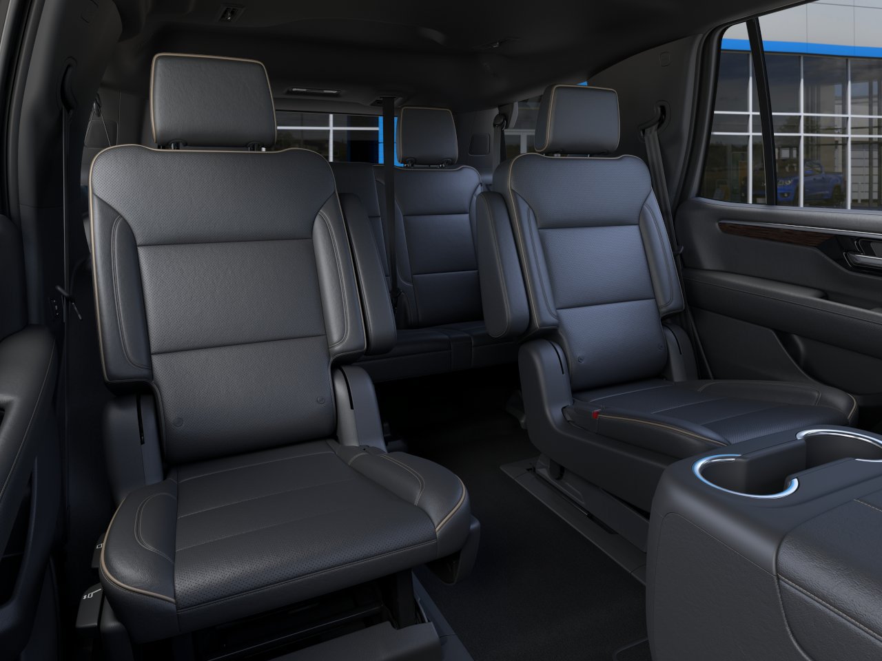 New 2026 Chevrolet Tahoe Premier AWD/4WD image 17