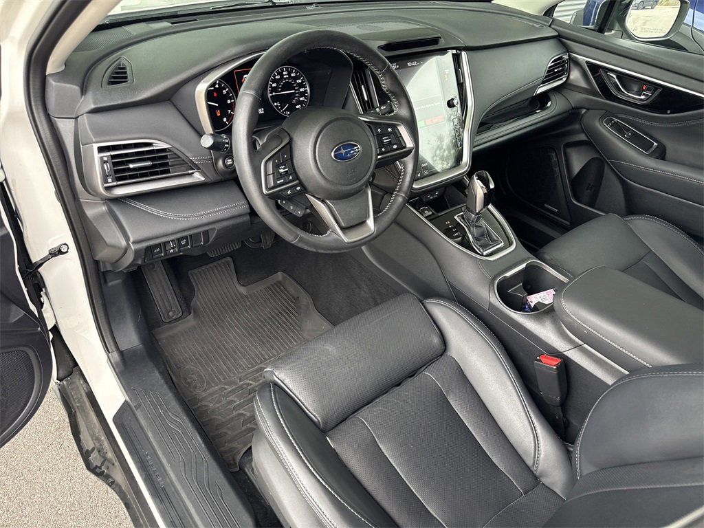 Certified 2022 Subaru Outback Limited image 11
