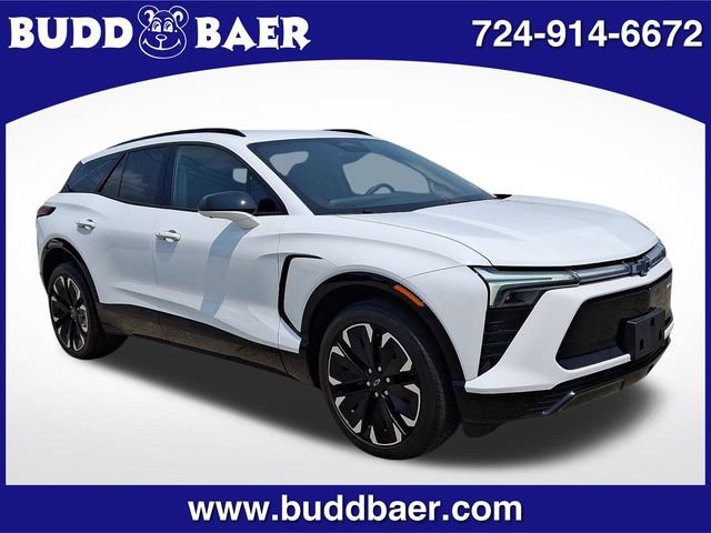 Used 2024 Chevrolet Blazer EV RS AWD/4WD image 1