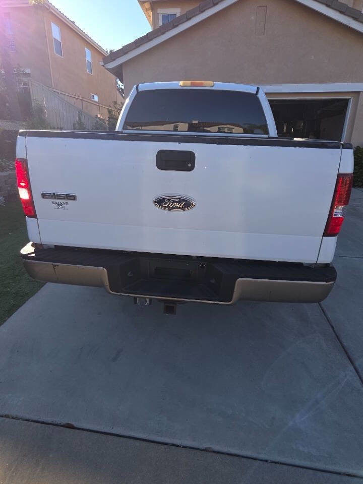 Used 2005 Ford F150 Lariat image 5