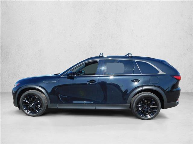 Used 2025 MAZDA CX-70 3.3 Turbo w/ Premium Plus Pkg AWD/4WD image 15