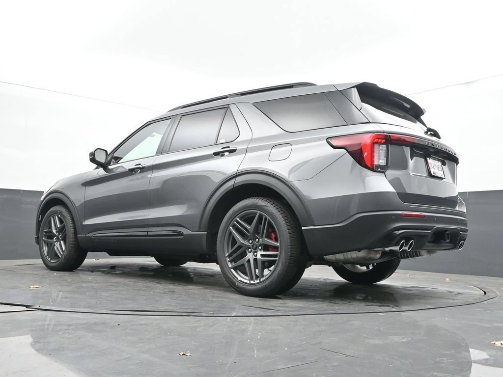 New 2026 Ford Explorer ST AWD/4WD image 49